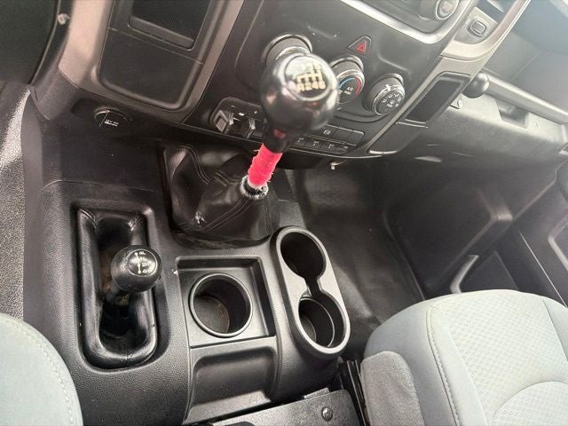 2015 RAM 4500 Chassis Tradesman/SLT/Laramie