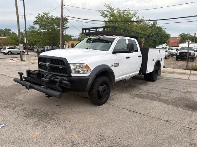 2015 RAM 4500 Chassis Tradesman/SLT/Laramie