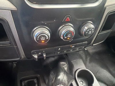 2015 RAM 4500 Chassis Tradesman/SLT/Laramie