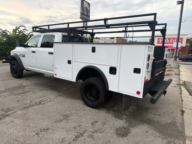 2015 RAM 4500 Chassis Tradesman/SLT/Laramie