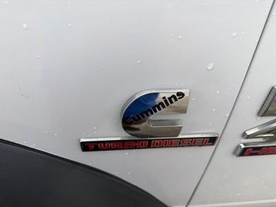 2015 RAM 4500 Chassis Tradesman/SLT/Laramie