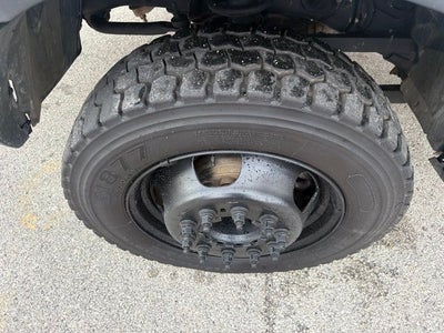 2015 RAM 4500 Chassis Tradesman/SLT/Laramie