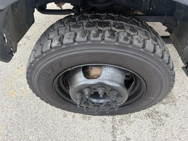 2015 RAM 4500 Chassis Tradesman/SLT/Laramie