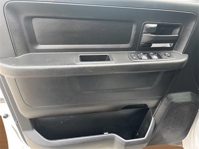 2018 RAM 4500 Chassis Tradesman/SLT/Laramie