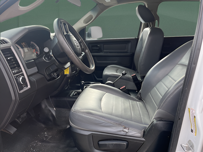 2018 RAM 4500 Chassis Tradesman/SLT/Laramie