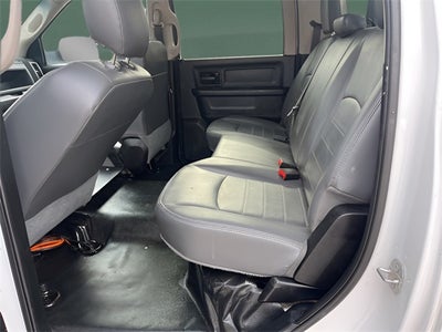 2018 RAM 4500 Chassis Tradesman/SLT/Laramie