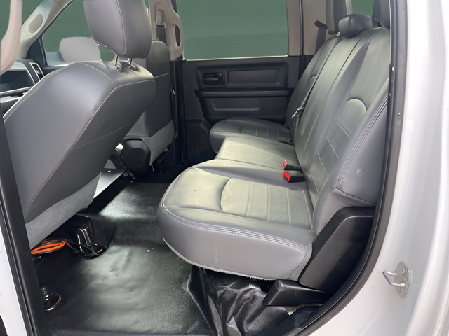 2018 RAM 4500 Chassis Tradesman/SLT/Laramie