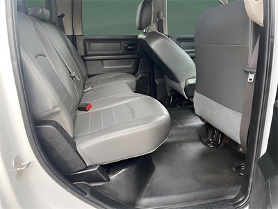 2018 RAM 4500 Chassis Tradesman/SLT/Laramie