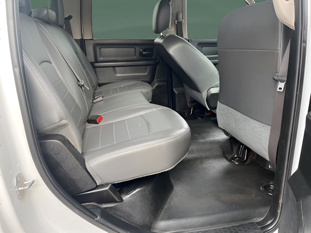 2018 RAM 4500 Chassis Tradesman/SLT/Laramie