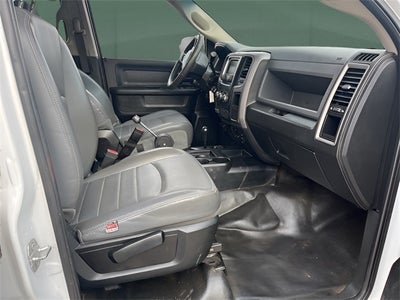 2018 RAM 4500 Chassis Tradesman/SLT/Laramie