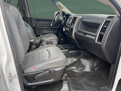 2018 RAM 4500 Chassis Tradesman/SLT/Laramie