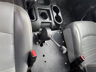 2018 RAM 4500 Chassis Tradesman/SLT/Laramie