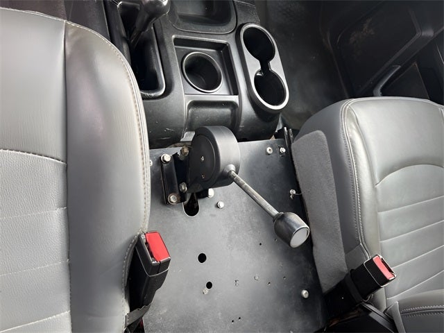 2018 RAM 4500 Chassis Tradesman/SLT/Laramie