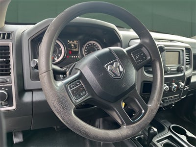 2018 RAM 4500 Chassis Tradesman/SLT/Laramie