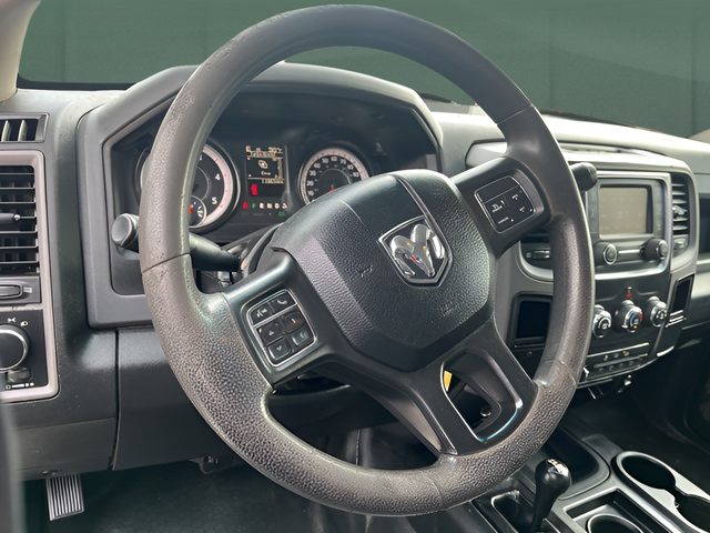 2018 RAM 4500 Chassis Tradesman/SLT/Laramie