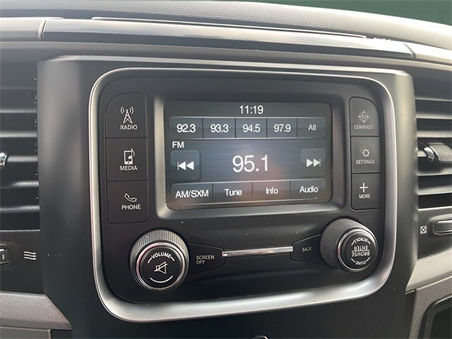 2018 RAM 4500 Chassis Tradesman/SLT/Laramie