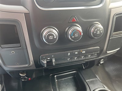 2018 RAM 4500 Chassis Tradesman/SLT/Laramie