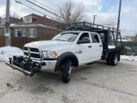 2018 RAM 4500 Chassis Tradesman/SLT/Laramie