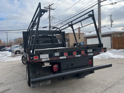 2018 RAM 4500 Chassis Tradesman/SLT/Laramie