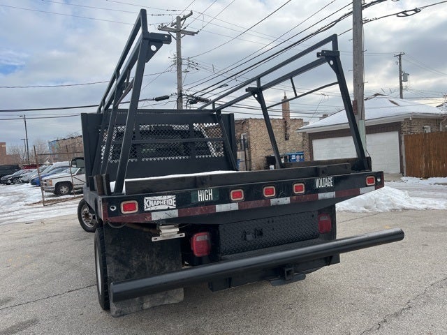 2018 RAM 4500 Chassis Tradesman/SLT/Laramie