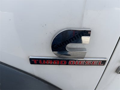 2018 RAM 4500 Chassis Tradesman/SLT/Laramie