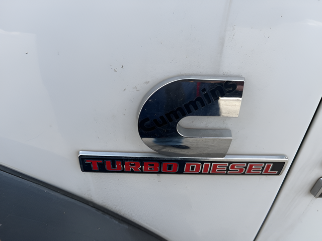 2018 RAM 4500 Chassis Tradesman/SLT/Laramie