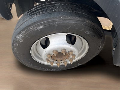 2018 RAM 4500 Chassis Tradesman/SLT/Laramie