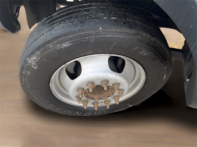 2018 RAM 4500 Chassis Tradesman/SLT/Laramie