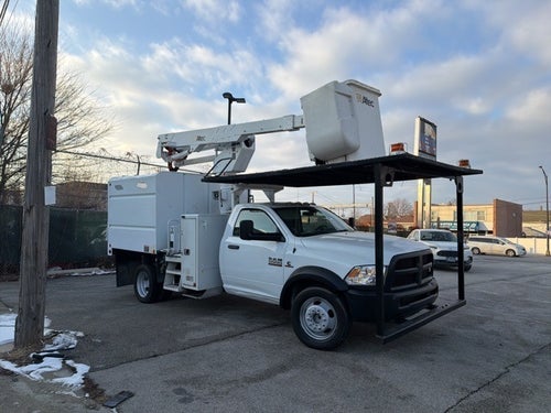 2014 RAM 5500Hd Base