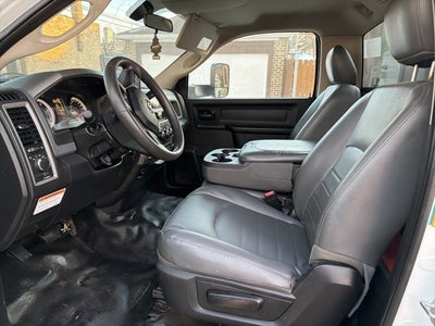 2014 RAM 5500Hd Base