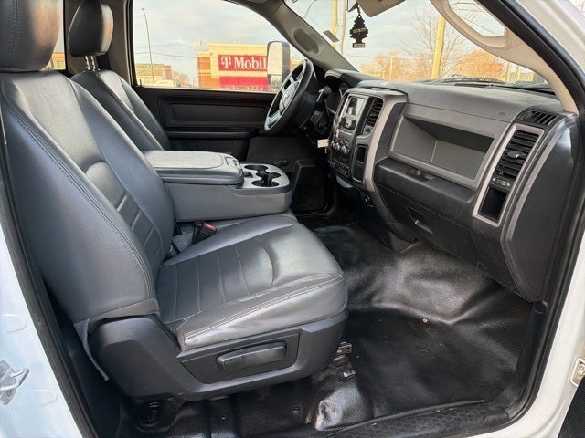 2014 RAM 5500Hd Base