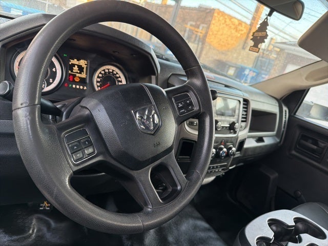 2014 RAM 5500Hd Base