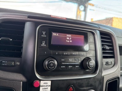 2014 RAM 5500Hd Base