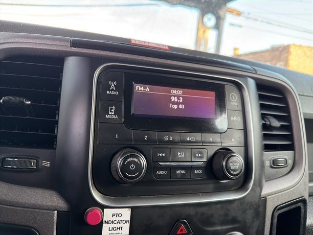 2014 RAM 5500Hd Base