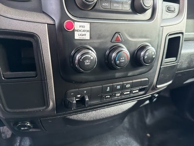 2014 RAM 5500Hd Base