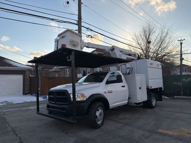 2014 RAM 5500Hd Base