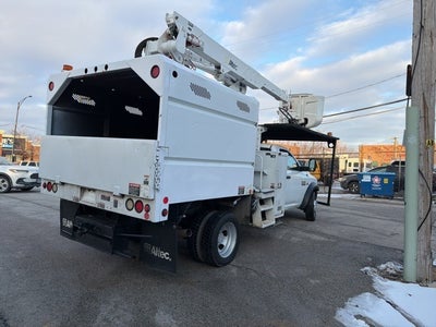 2014 RAM 5500Hd Base