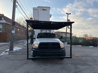 2014 RAM 5500Hd Base