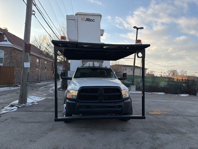 2014 RAM 5500Hd Base