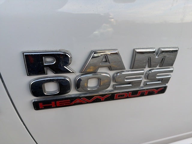 2014 RAM 5500Hd Base