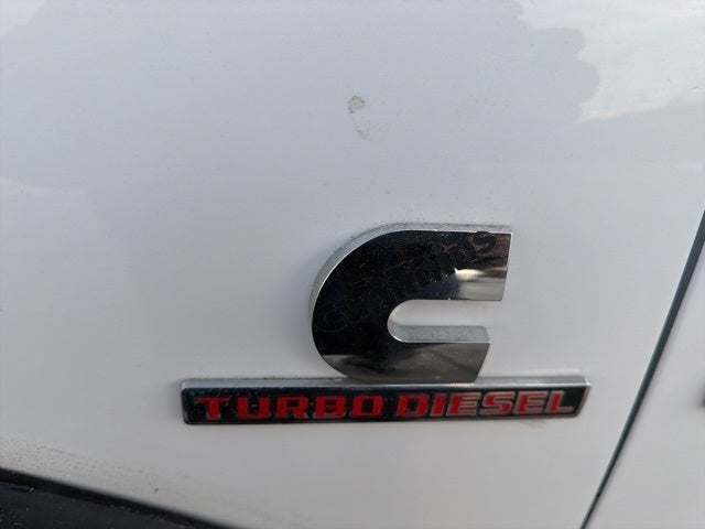 2014 RAM 5500Hd Base