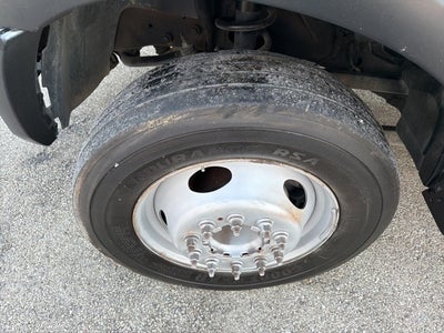 2014 RAM 5500Hd Base