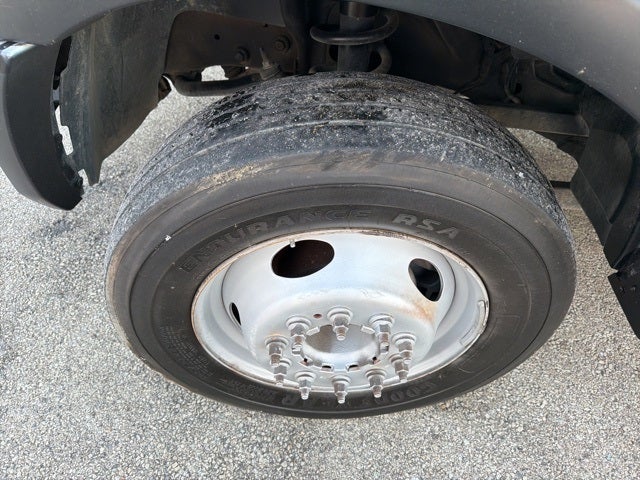 2014 RAM 5500Hd Base