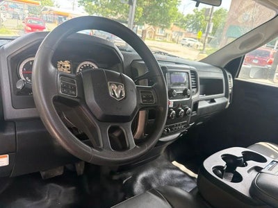 2014 RAM 5500 Chassis Tradesman/SLT