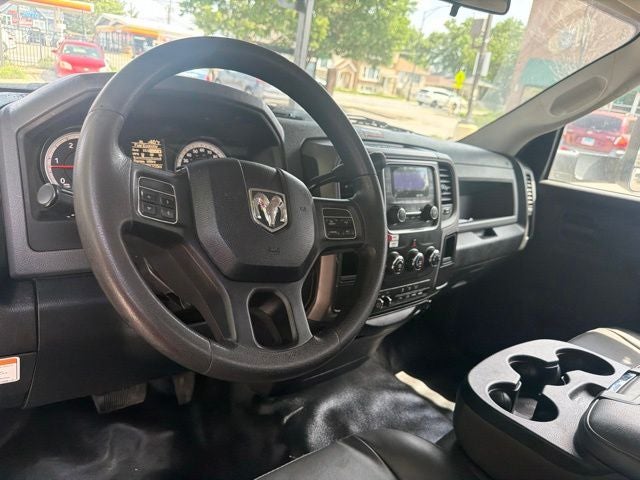 2014 RAM 5500 Chassis Tradesman/SLT