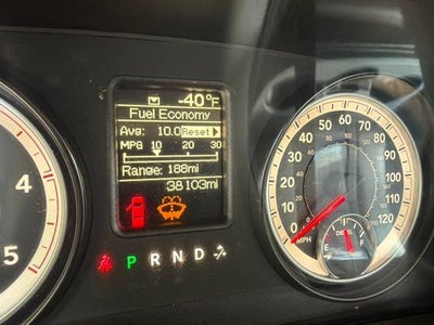 2014 RAM 5500 Chassis Tradesman/SLT