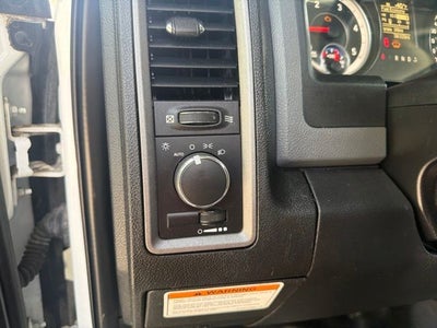 2014 RAM 5500 Chassis Tradesman/SLT