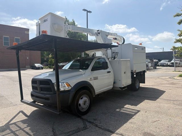 2014 RAM 5500 Chassis Tradesman/SLT