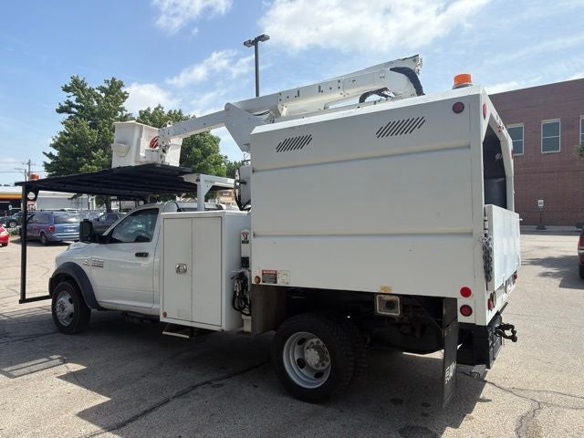 2014 RAM 5500 Chassis Tradesman/SLT