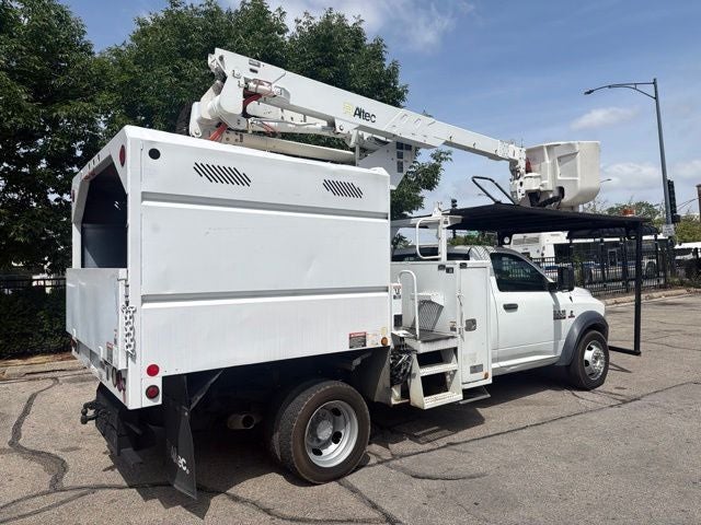 2014 RAM 5500 Chassis Tradesman/SLT